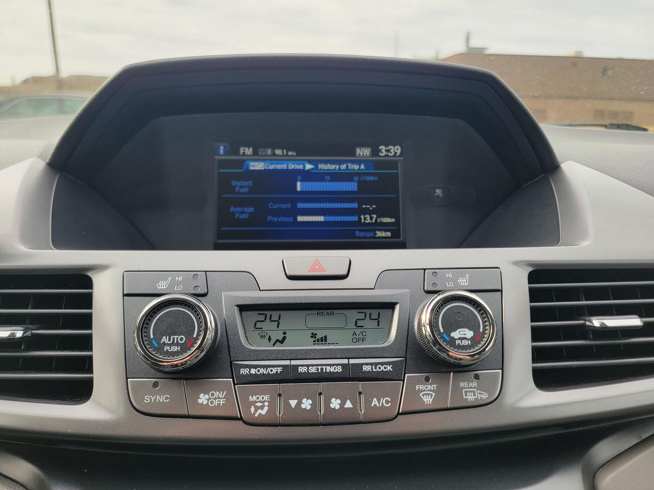 2014 Honda Odyssey 4dr Wgn EX w/RES Photo