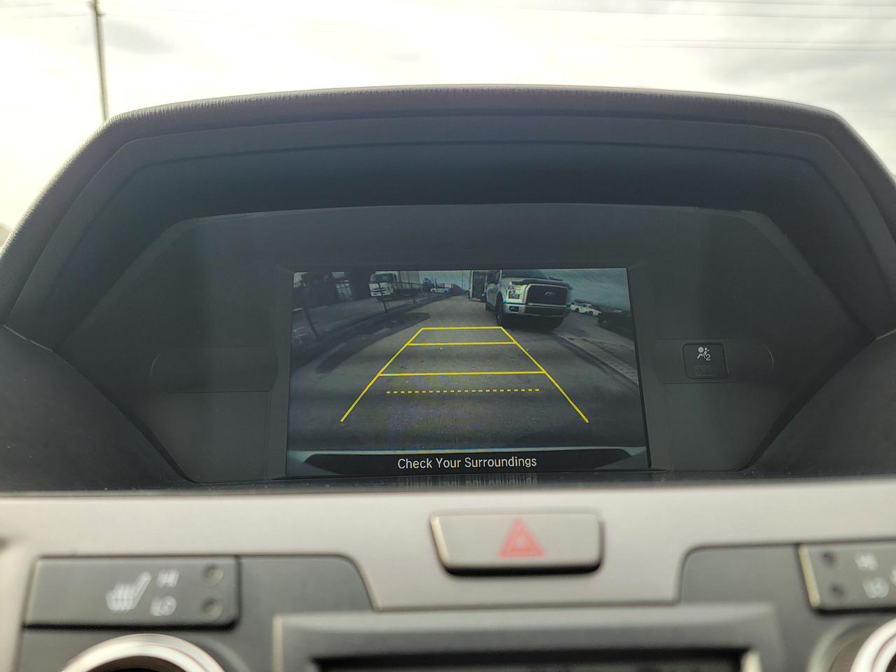 2014 Honda Odyssey 4dr Wgn EX w/RES Photo