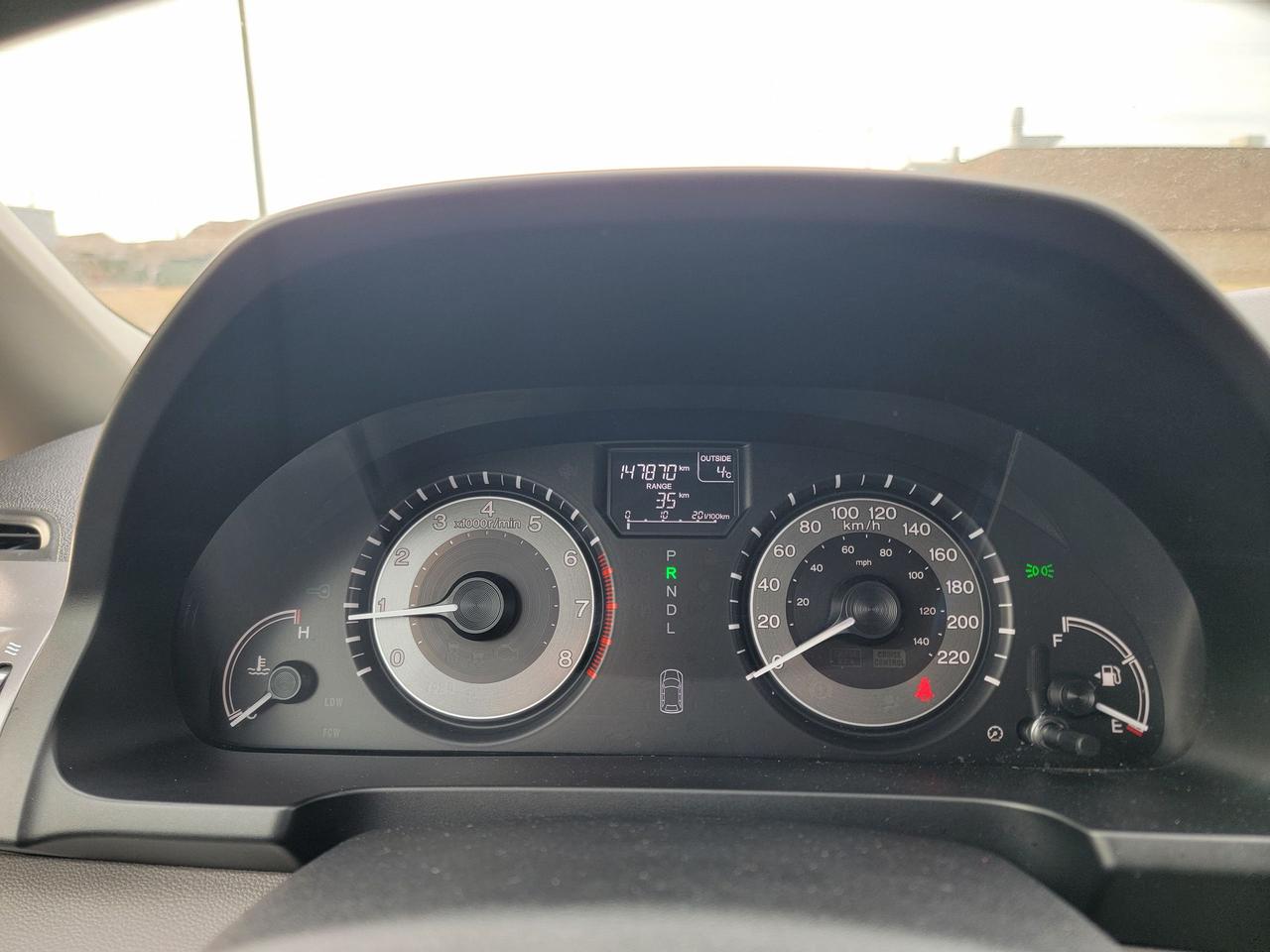 2014 Honda Odyssey 4dr Wgn EX w/RES Photo