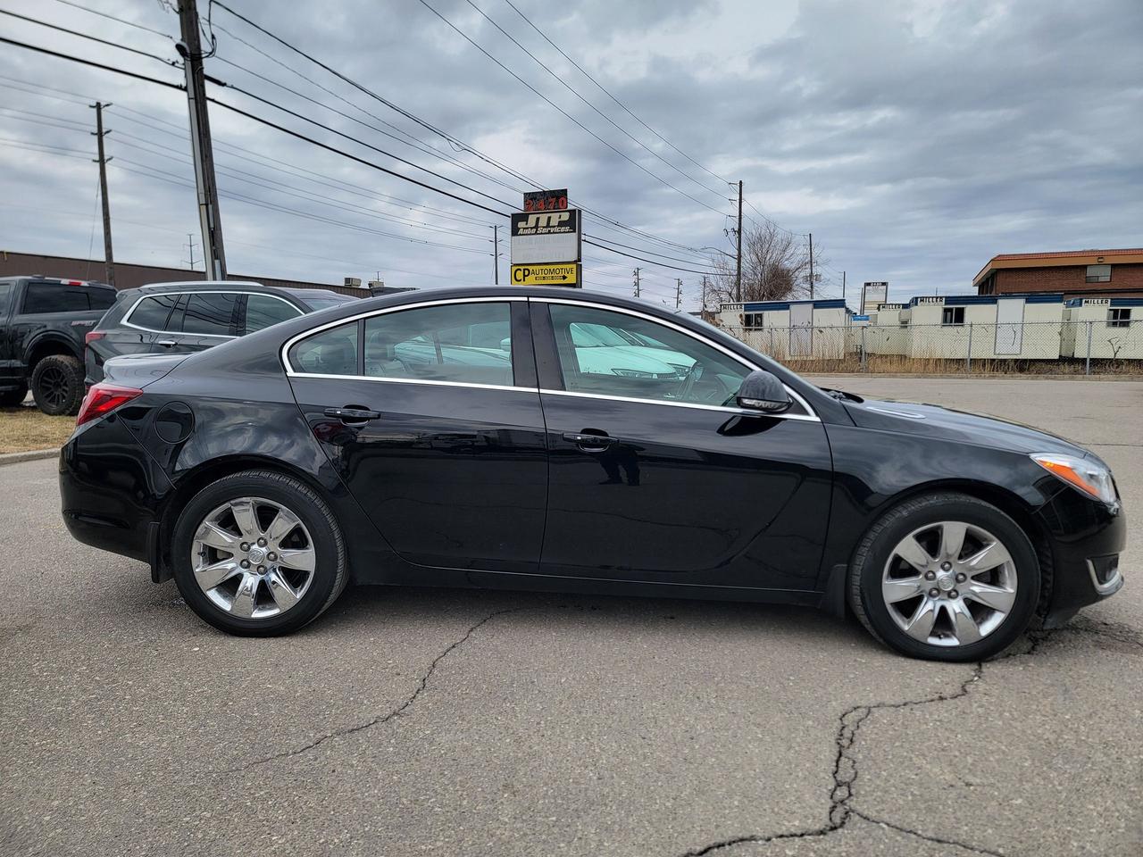 2016 Buick Regal 4dr Sdn Premium I AWD Photo