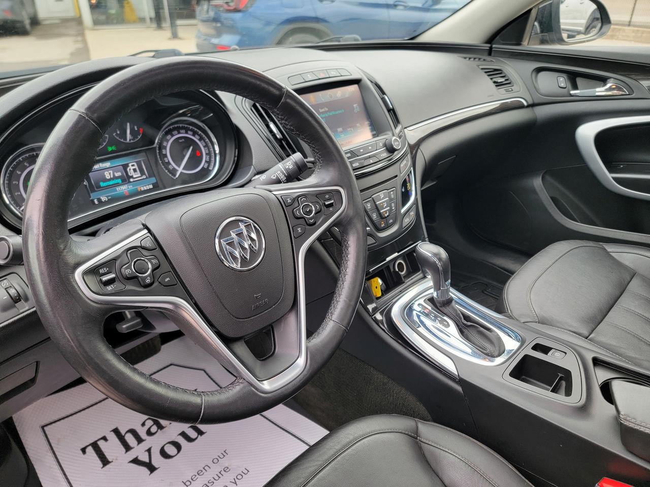 2016 Buick Regal 4dr Sdn Premium I AWD Photo