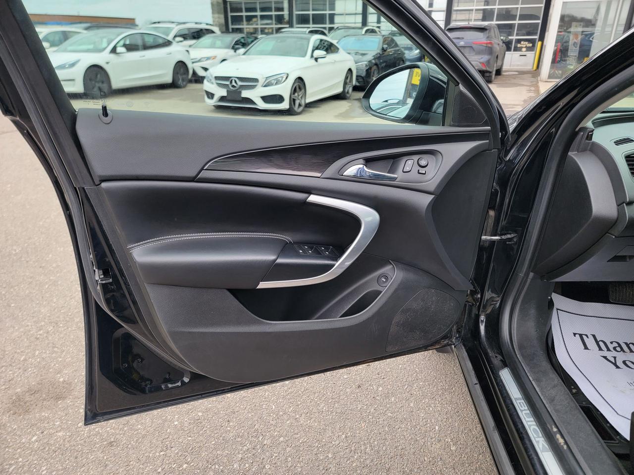 2016 Buick Regal 4dr Sdn Premium I AWD Photo