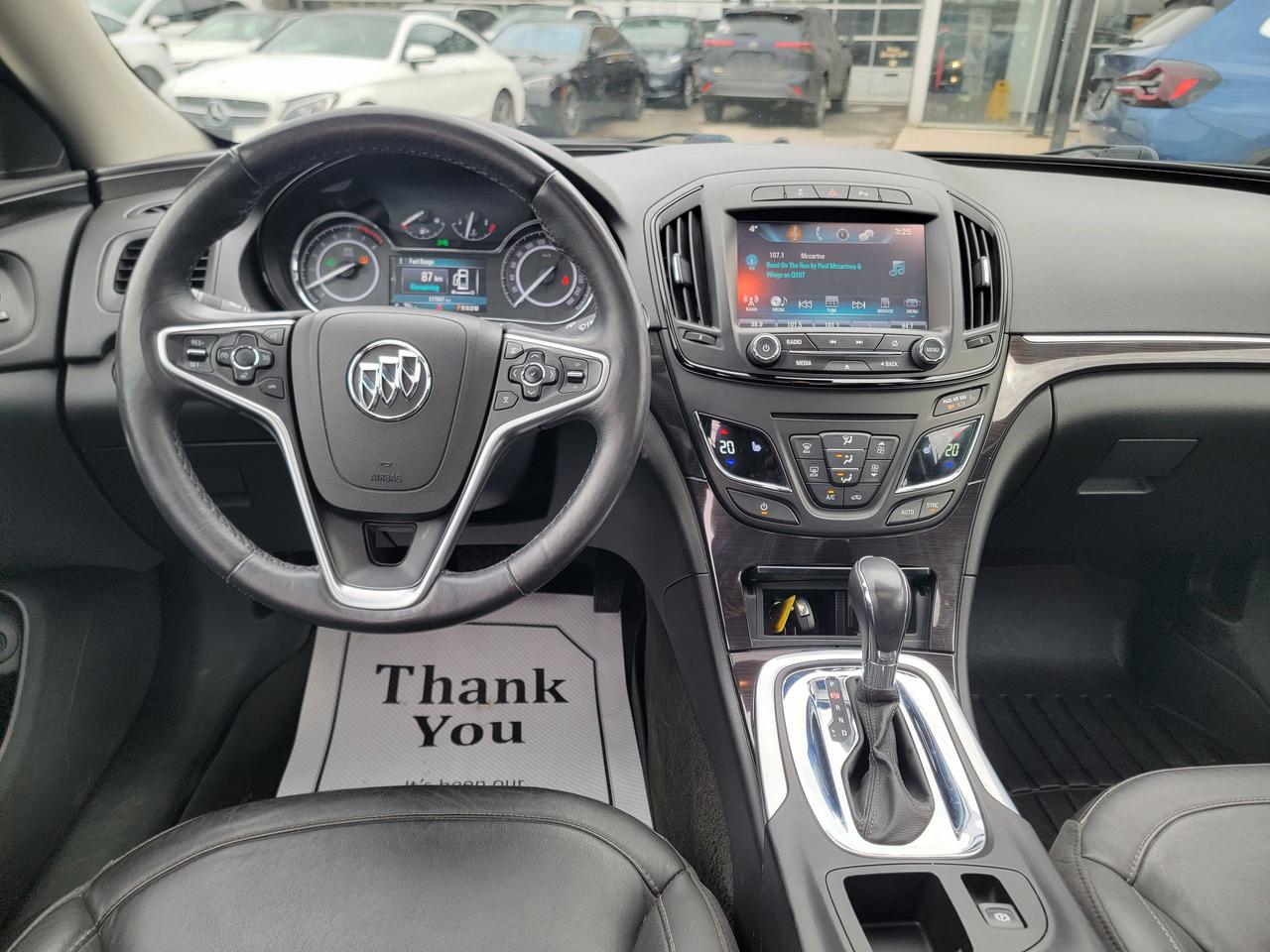 2016 Buick Regal 4dr Sdn Premium I AWD Photo