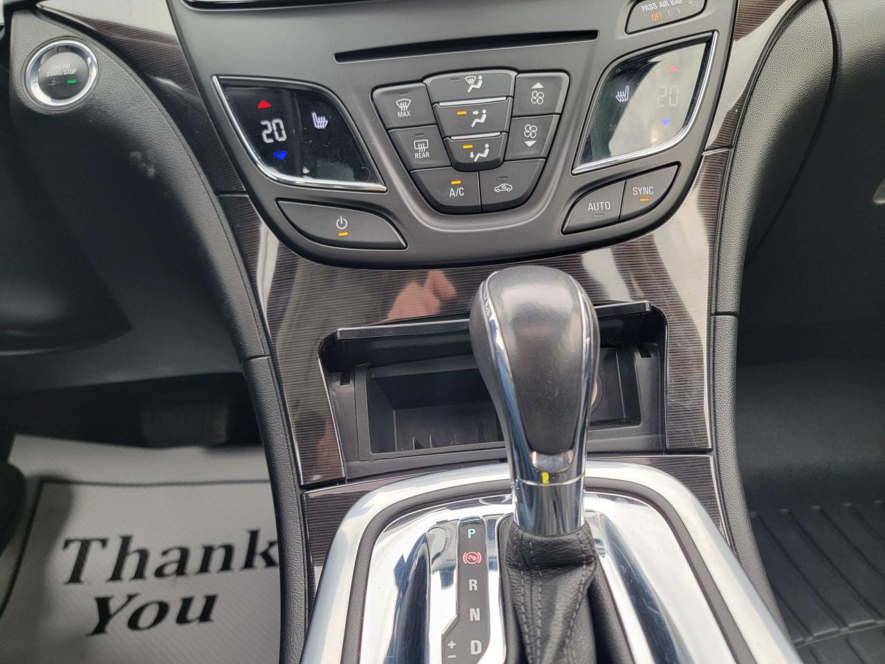 2016 Buick Regal 4dr Sdn Premium I AWD Photo