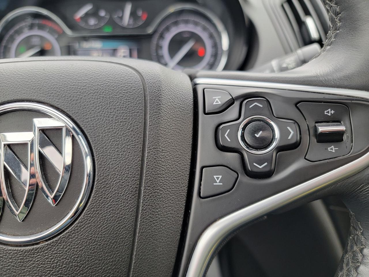 2016 Buick Regal 4dr Sdn Premium I AWD Photo