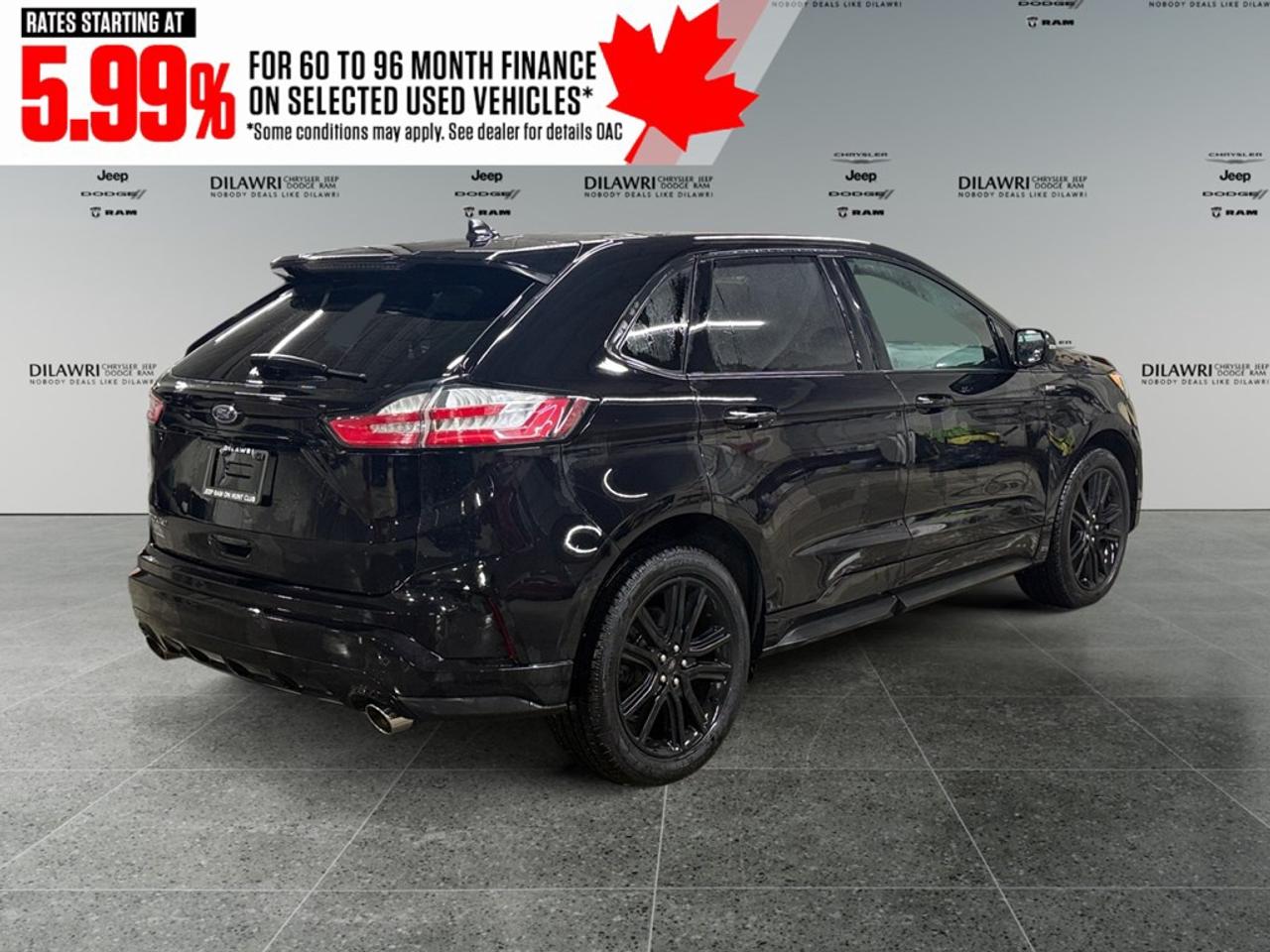 2020 Ford Edge ST Line AWD Photo4