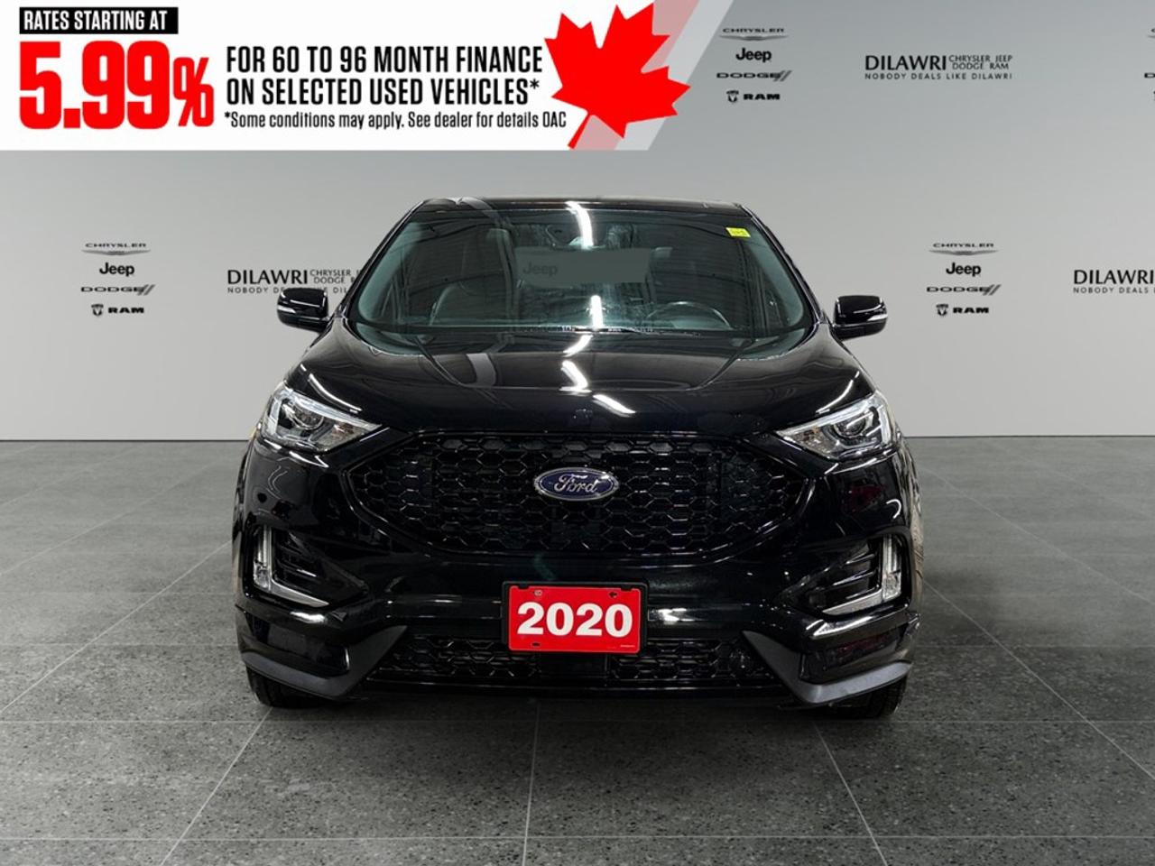 2020 Ford Edge ST Line AWD Photo