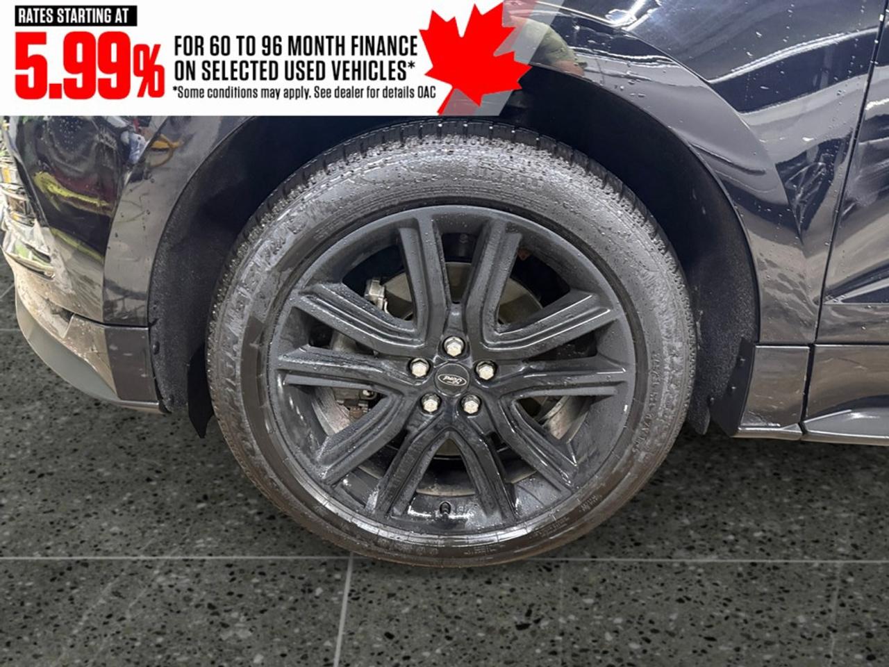 2020 Ford Edge ST Line AWD Photo