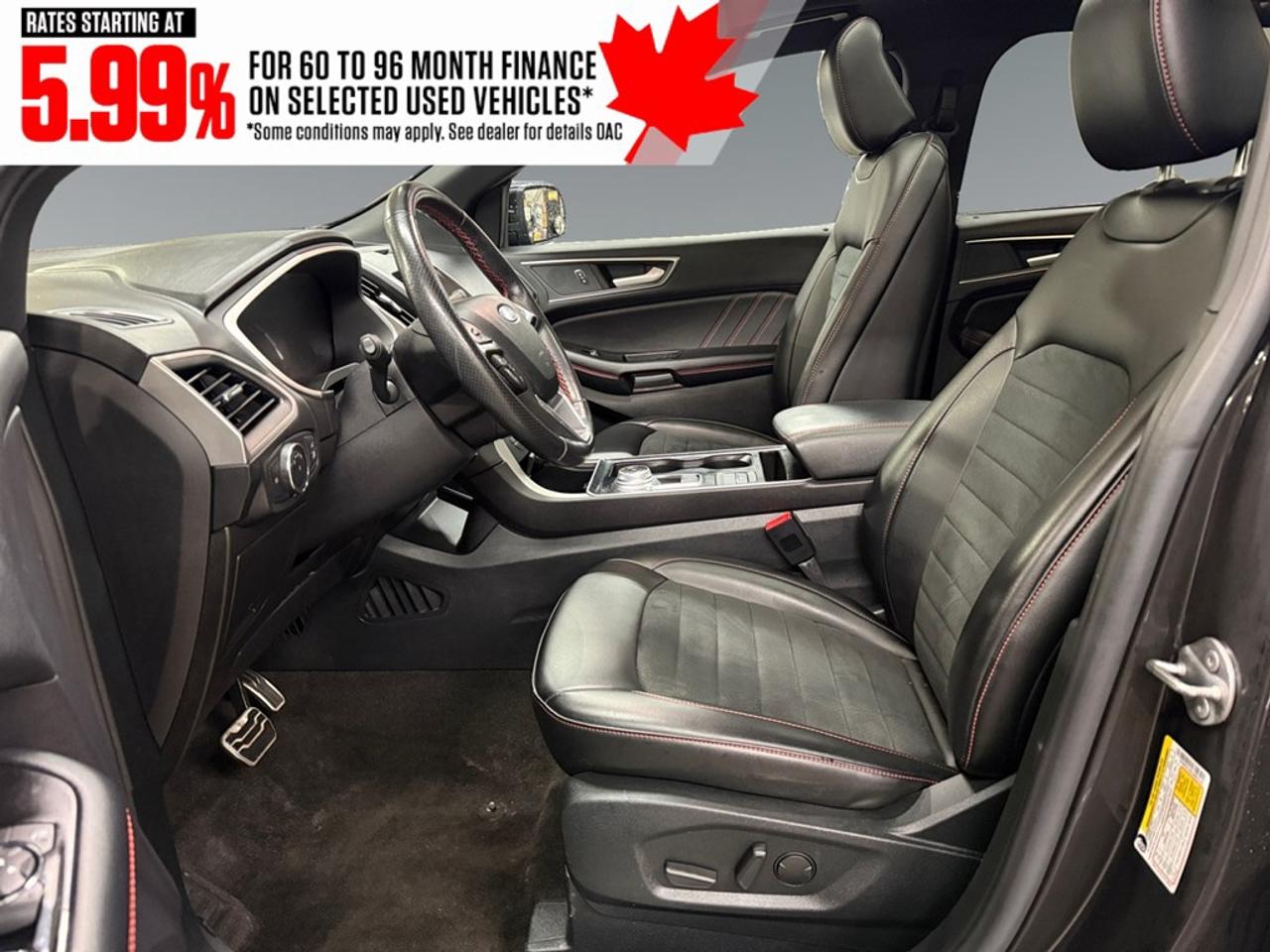 2020 Ford Edge ST Line AWD Photo