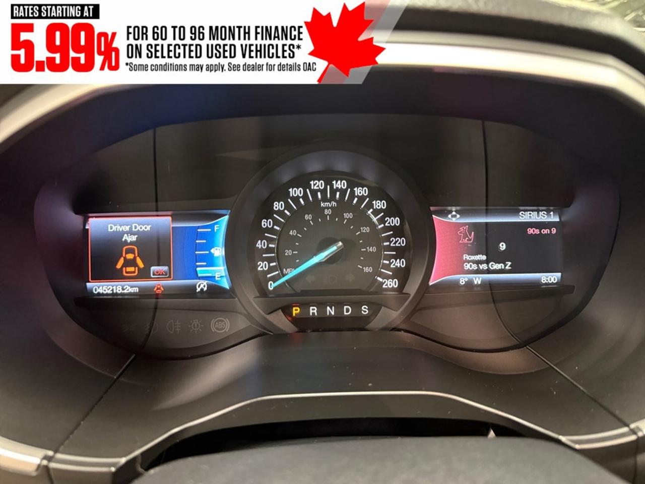 2020 Ford Edge ST Line AWD Photo