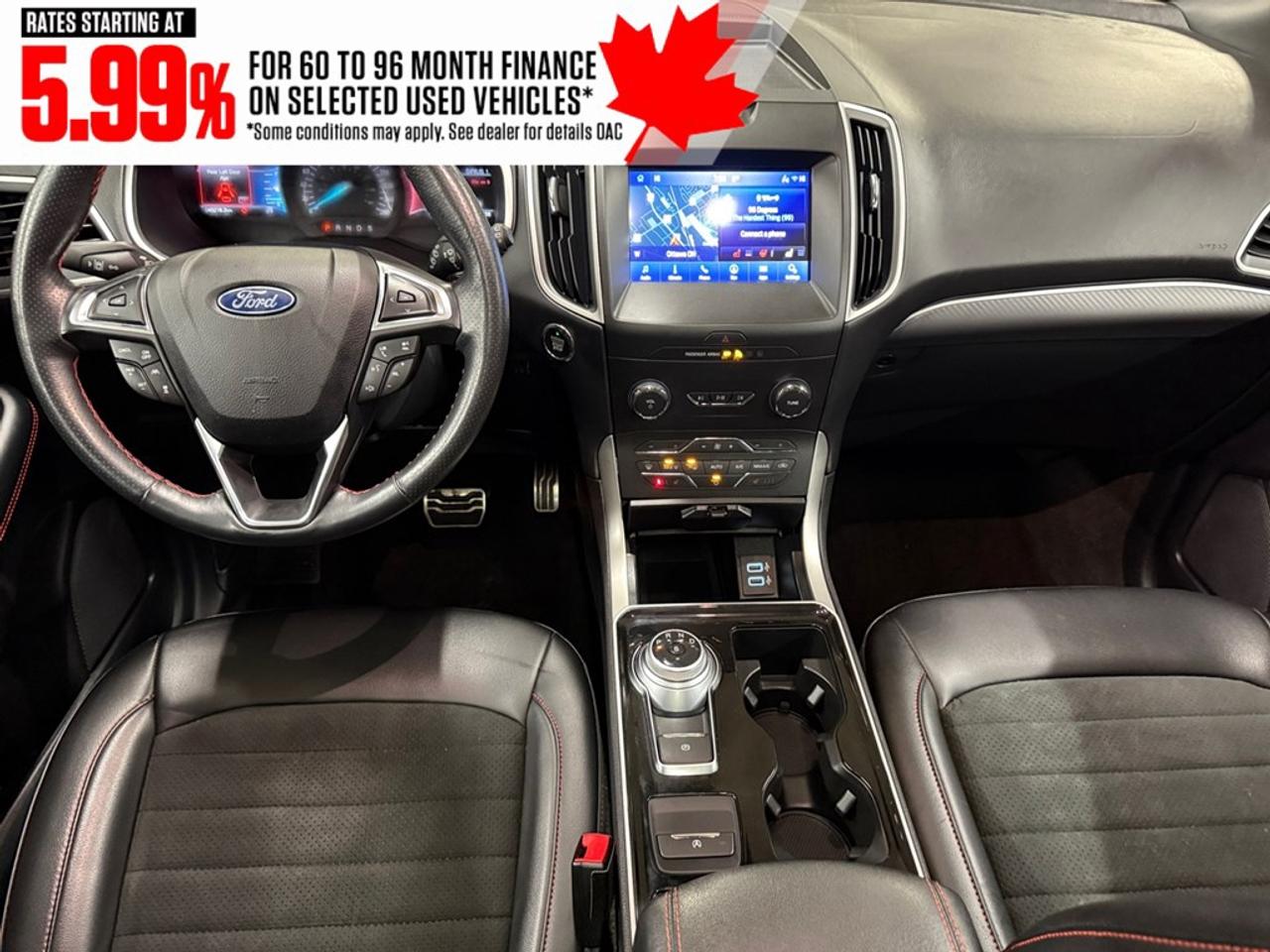 2020 Ford Edge ST Line AWD Photo