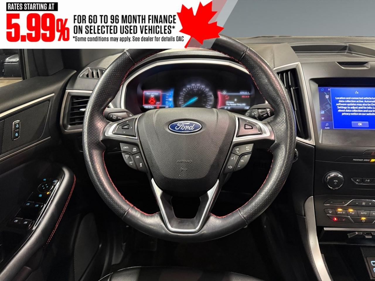 2020 Ford Edge ST Line AWD Photo