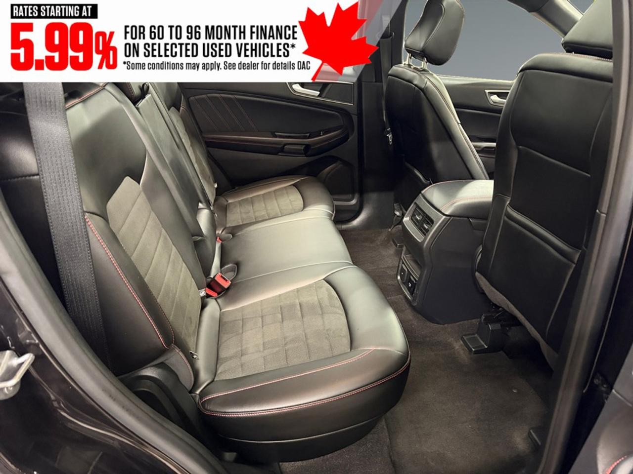 2020 Ford Edge ST Line AWD Photo