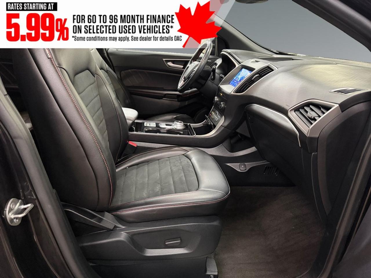 2020 Ford Edge ST Line AWD Photo