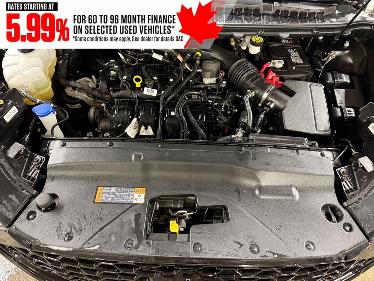 2020 Ford Edge ST Line AWD Photo