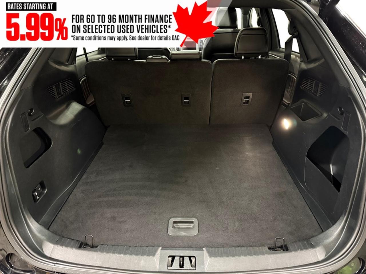 2020 Ford Edge ST Line AWD Photo