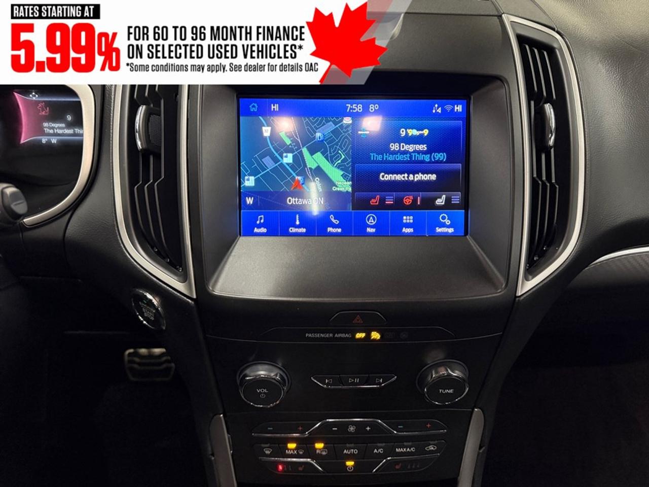 2020 Ford Edge ST Line AWD Photo