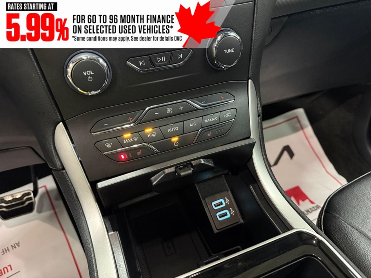 2020 Ford Edge ST Line AWD Photo