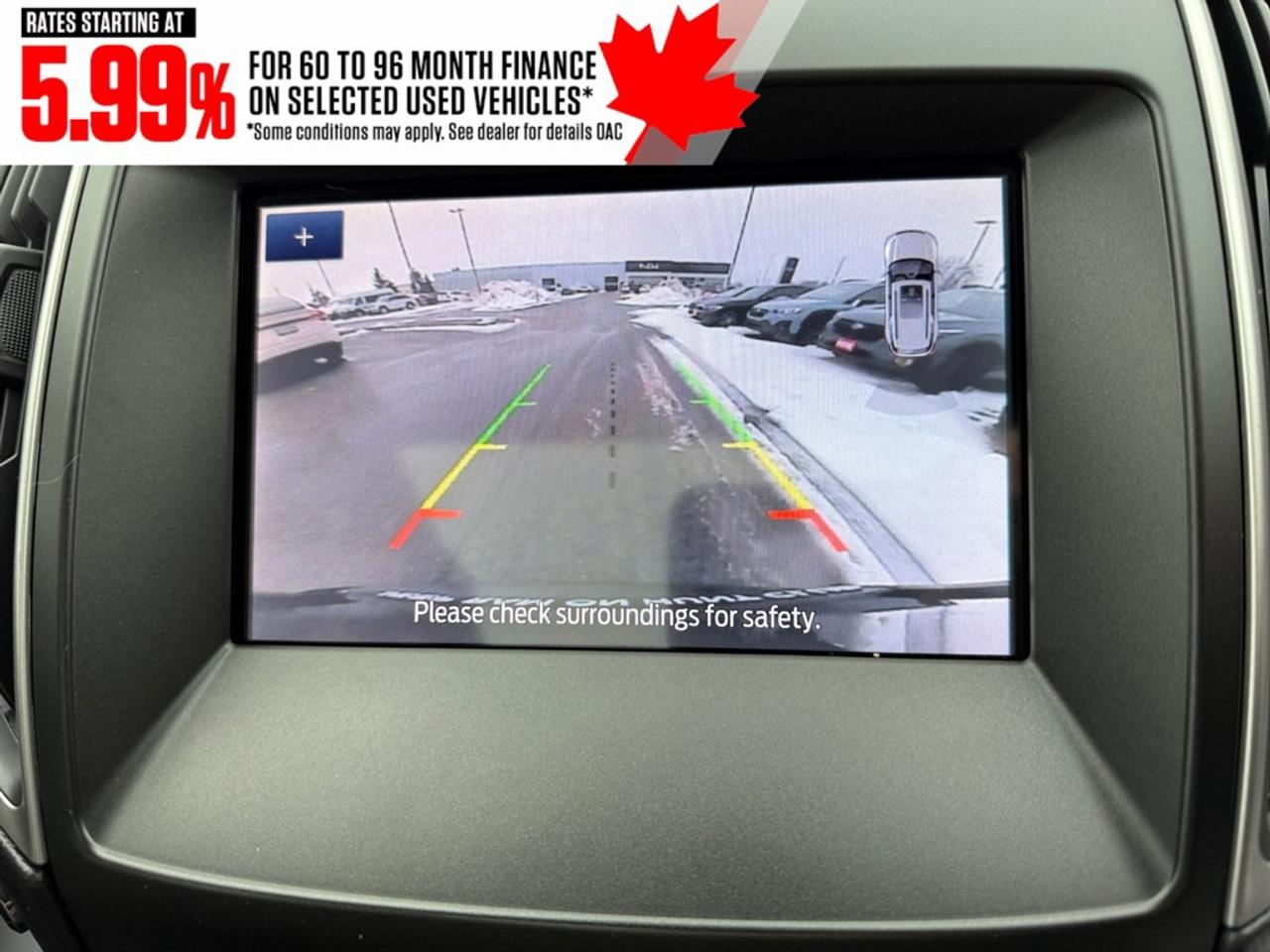 2020 Ford Edge ST Line AWD Photo