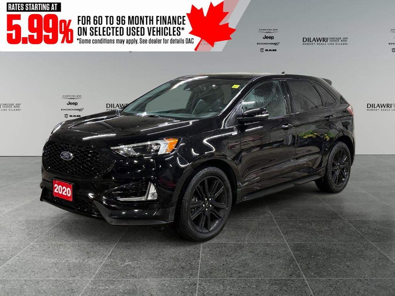 2020 Ford Edge ST Line AWD Photo