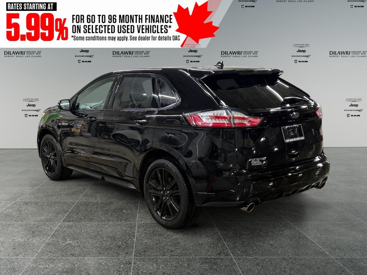 2020 Ford Edge ST Line AWD Photo