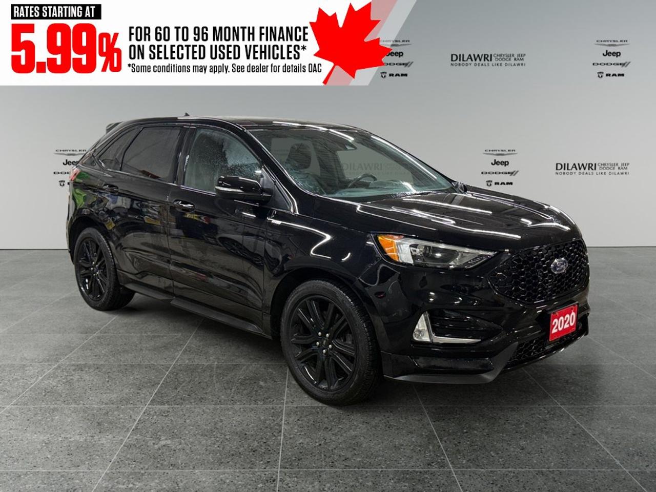 2020 Ford Edge ST Line AWD Photo