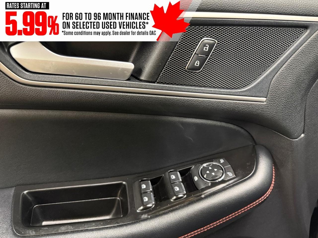 2020 Ford Edge ST Line AWD Photo