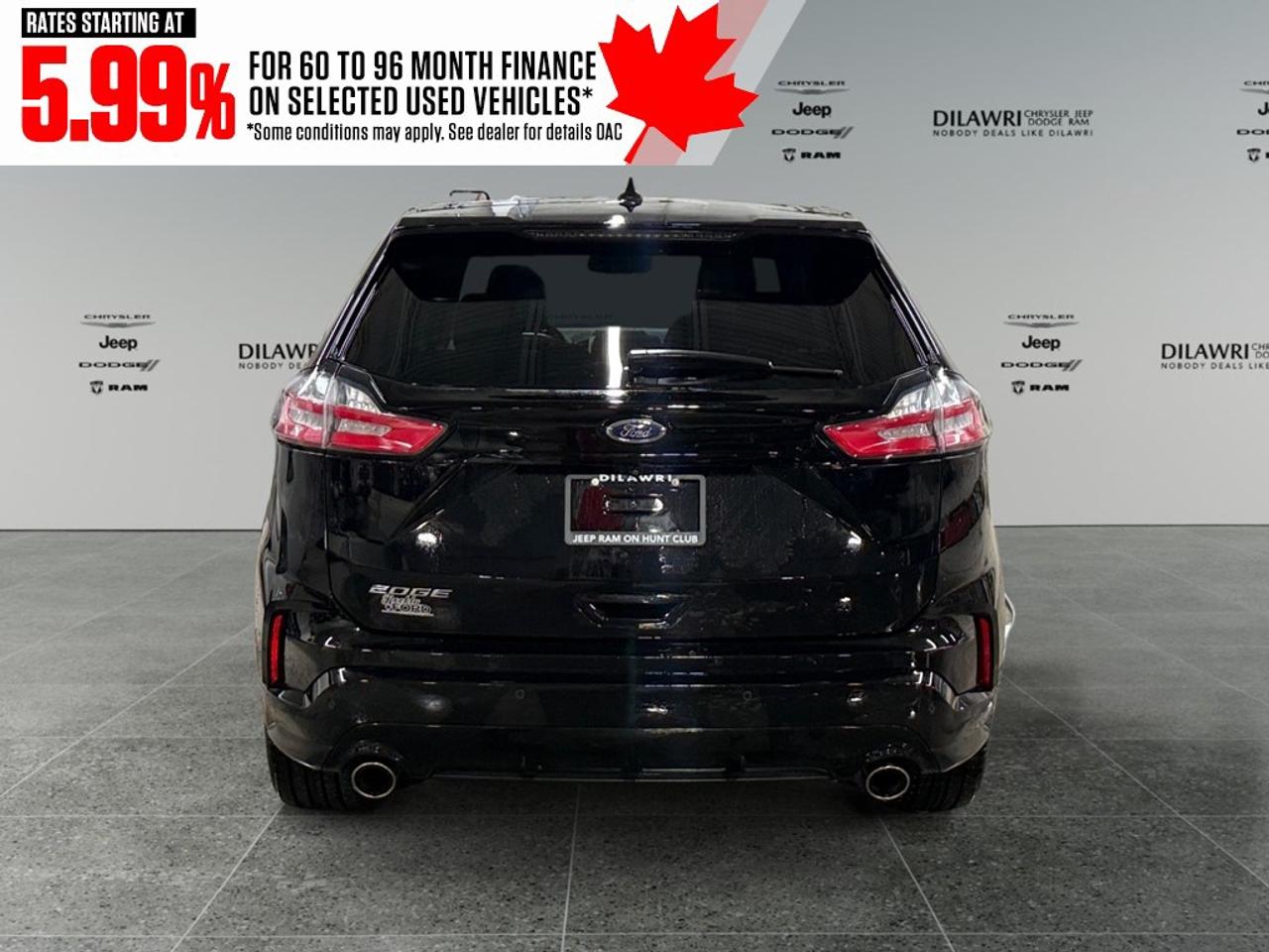 2020 Ford Edge ST Line AWD Photo