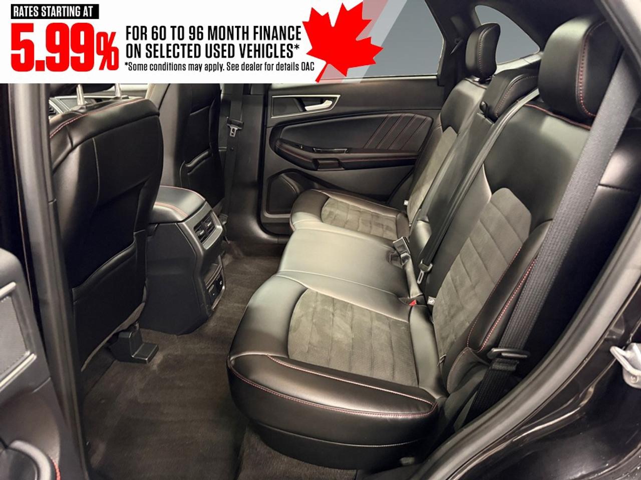 2020 Ford Edge ST Line AWD Photo