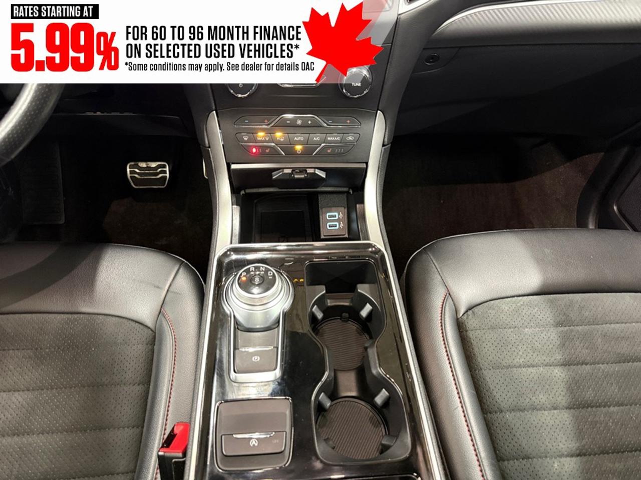 2020 Ford Edge ST Line AWD Photo