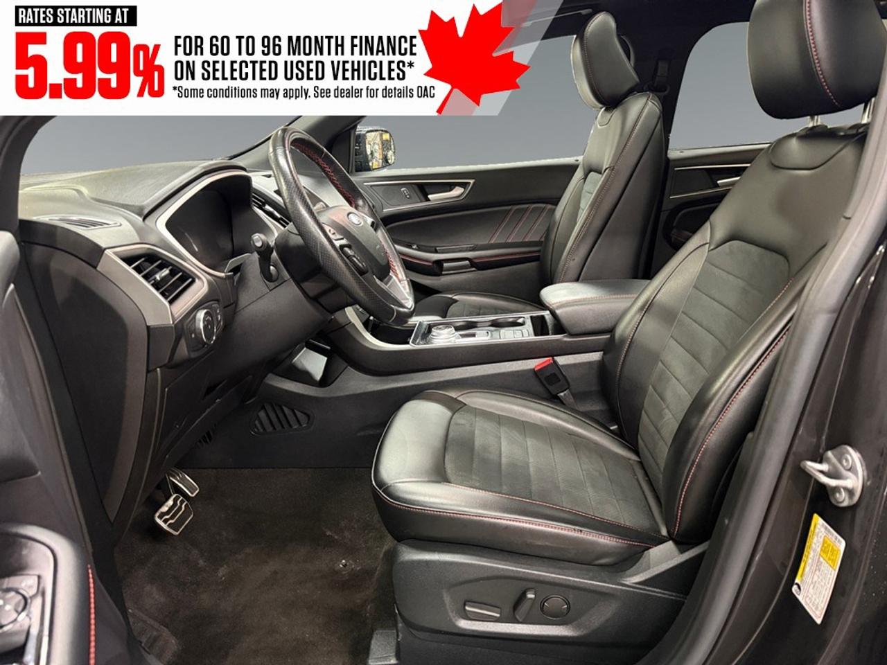 2020 Ford Edge ST Line AWD Photo