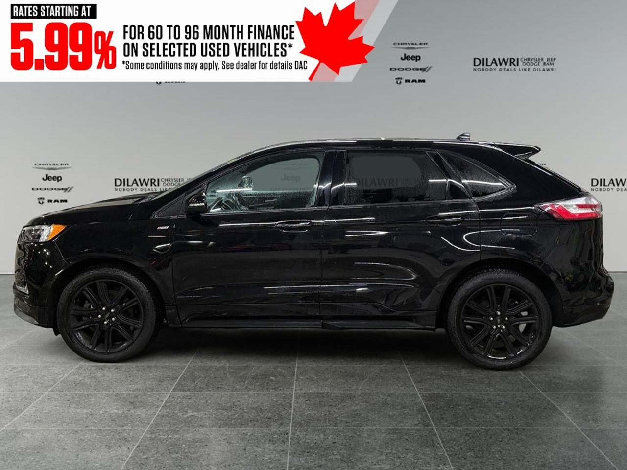 2020 Ford Edge ST Line AWD Photo
