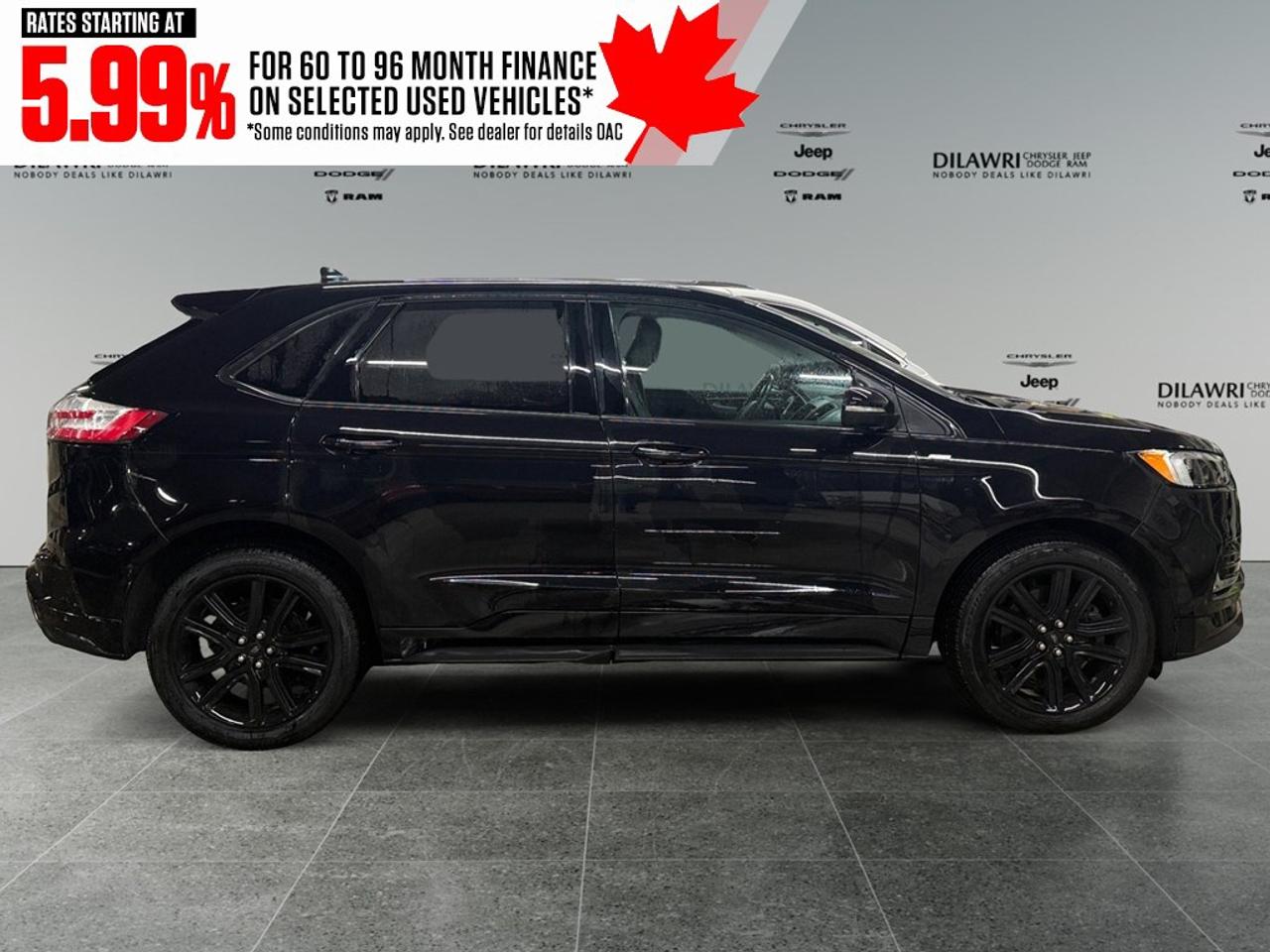 2020 Ford Edge ST Line AWD Photo