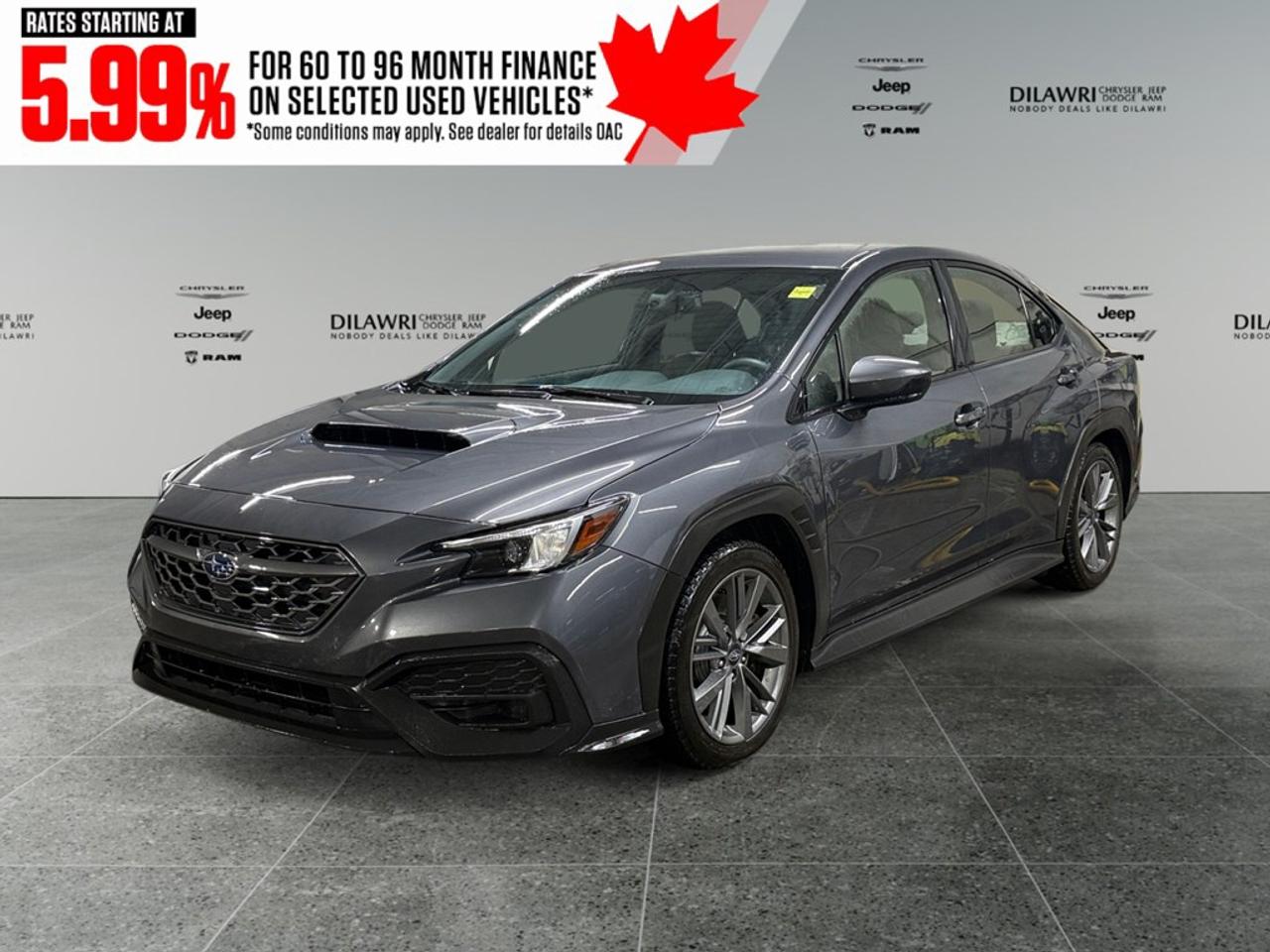 2023 Subaru WRX Manual Photo0