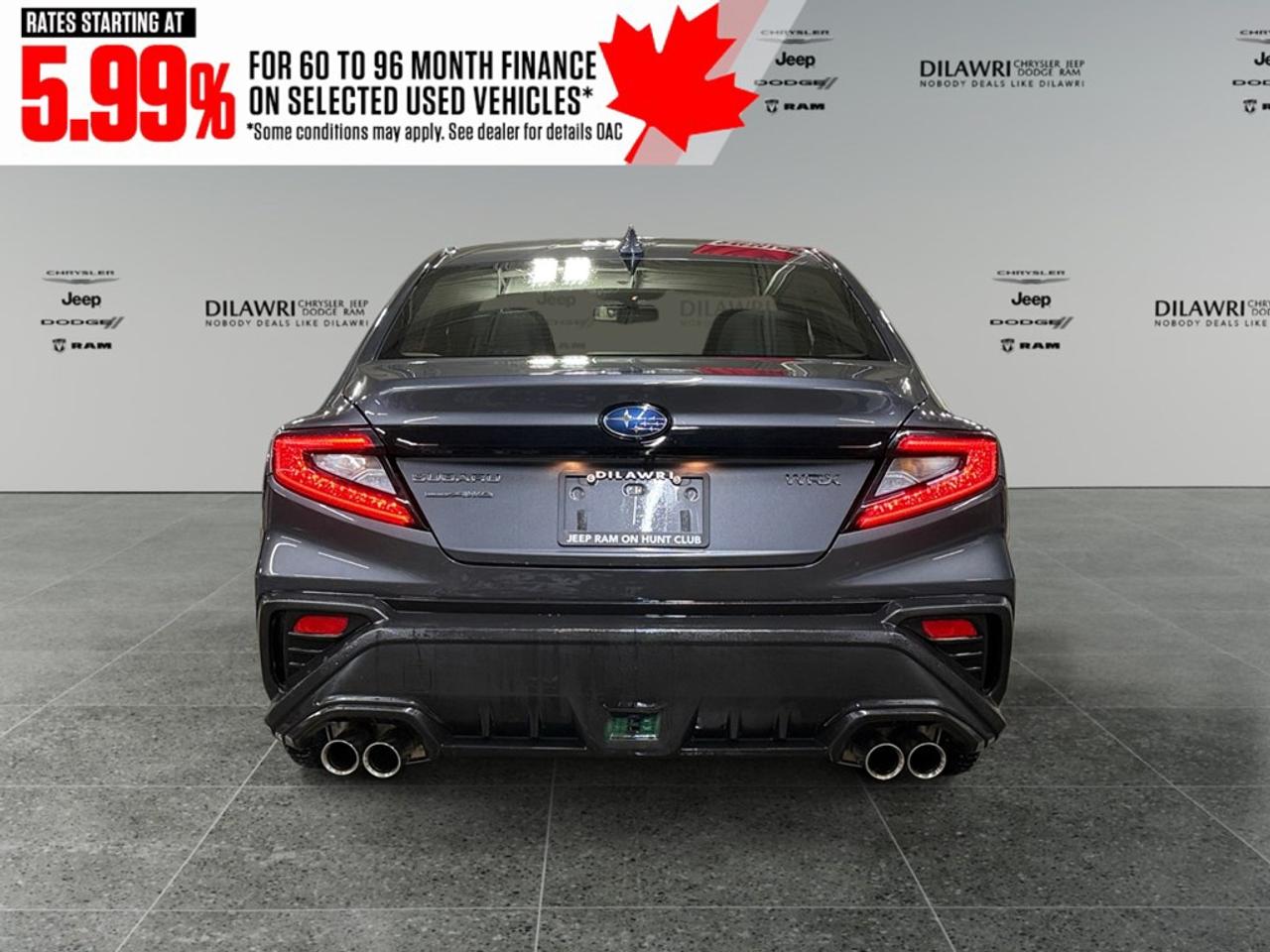 2023 Subaru WRX Manual Photo