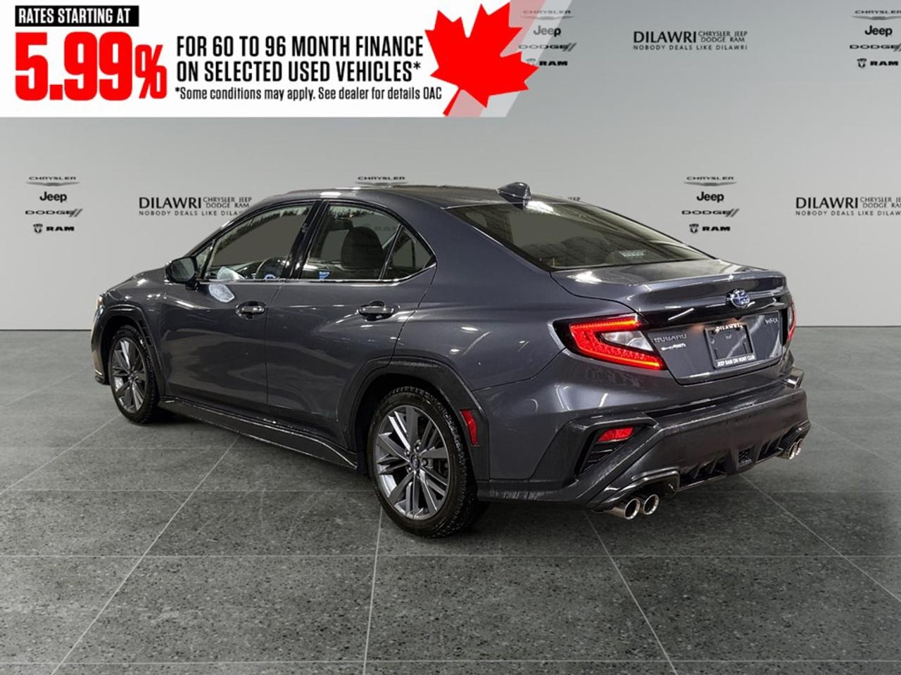 2023 Subaru WRX Manual Photo