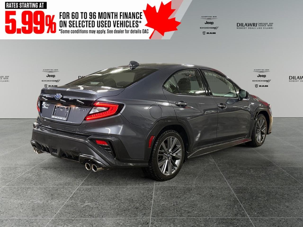 2023 Subaru WRX Manual Photo4