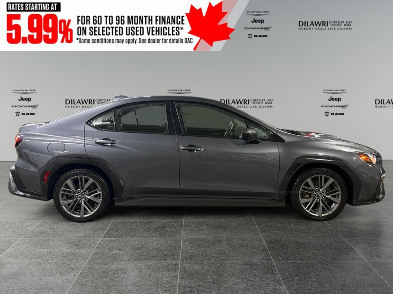 2023 Subaru WRX Manual Photo