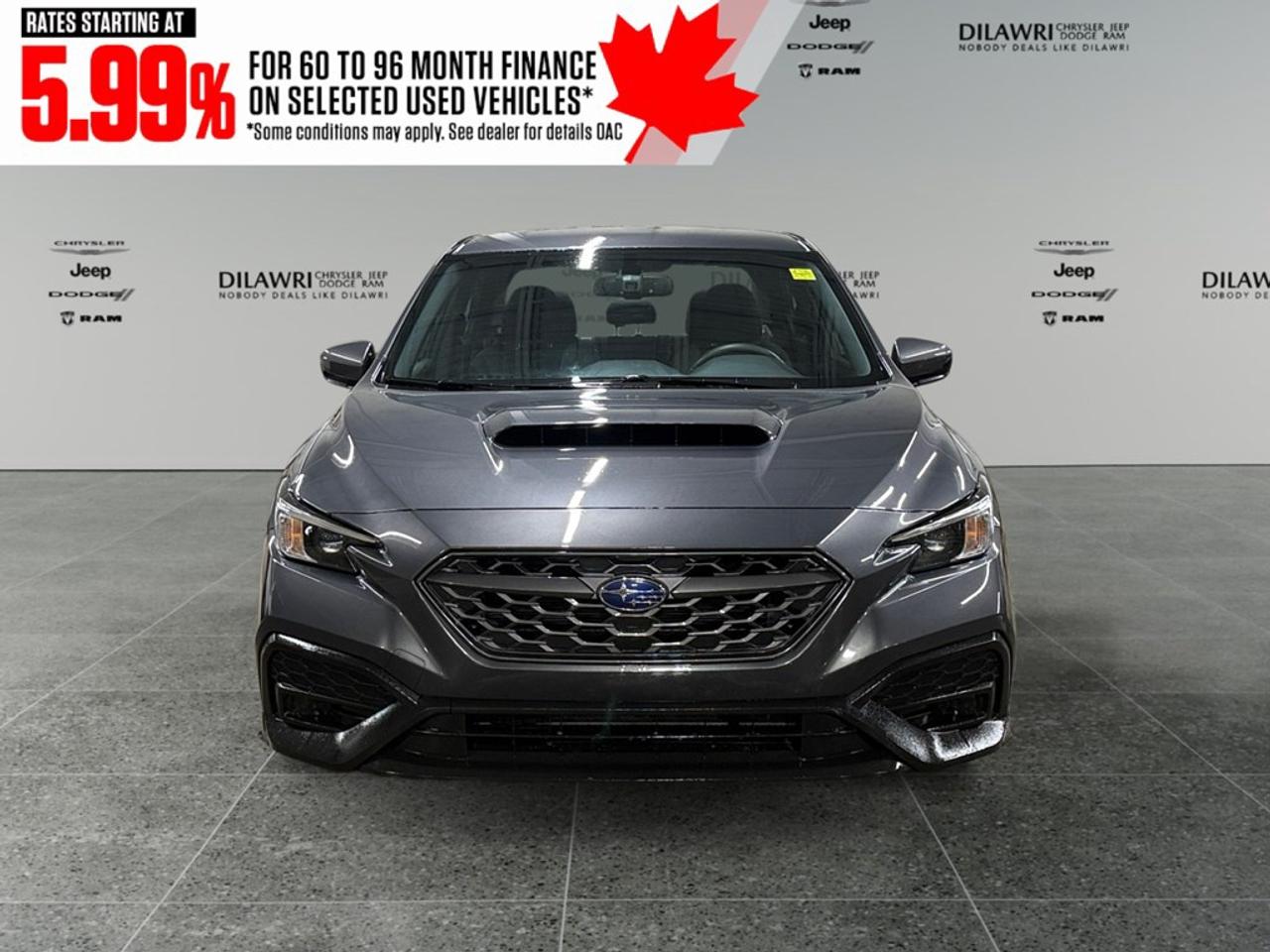 2023 Subaru WRX Manual Photo