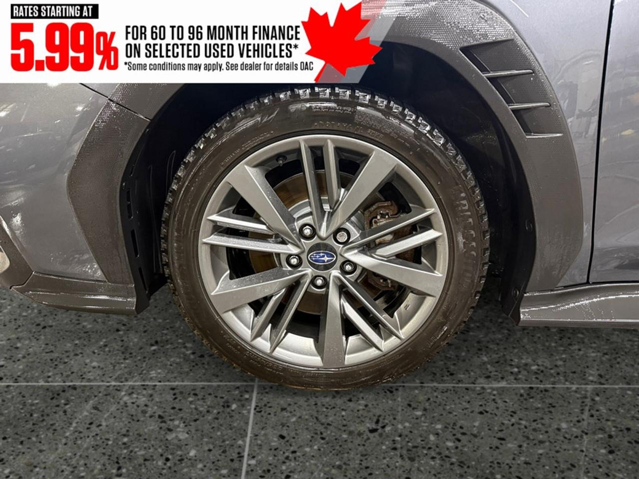 2023 Subaru WRX Manual Photo