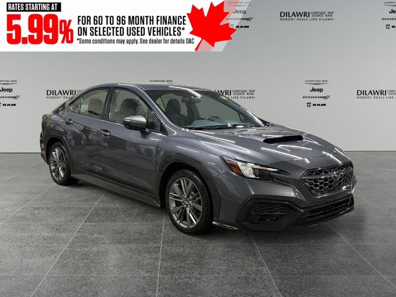 2023 Subaru WRX Manual Photo