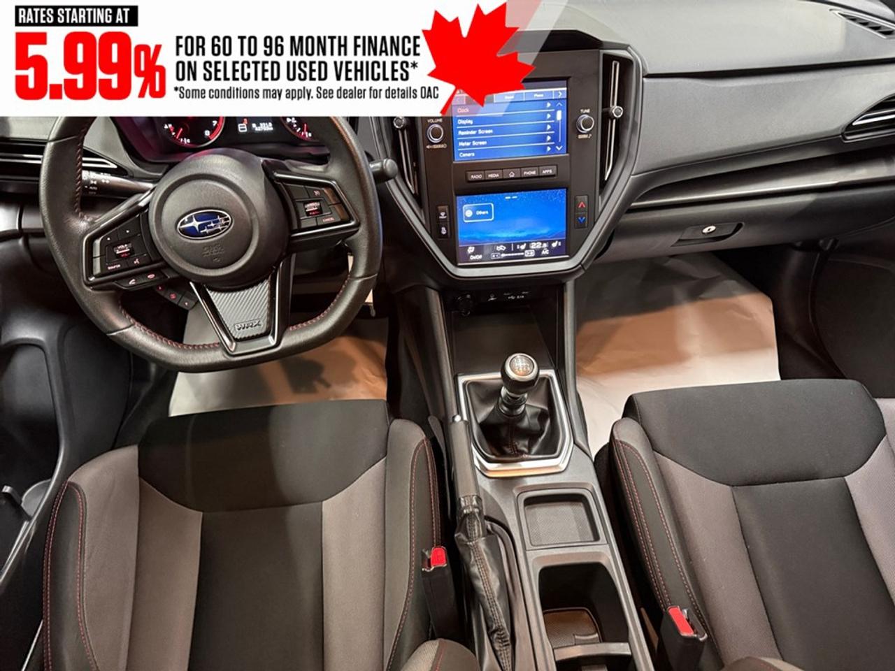 2023 Subaru WRX Manual Photo