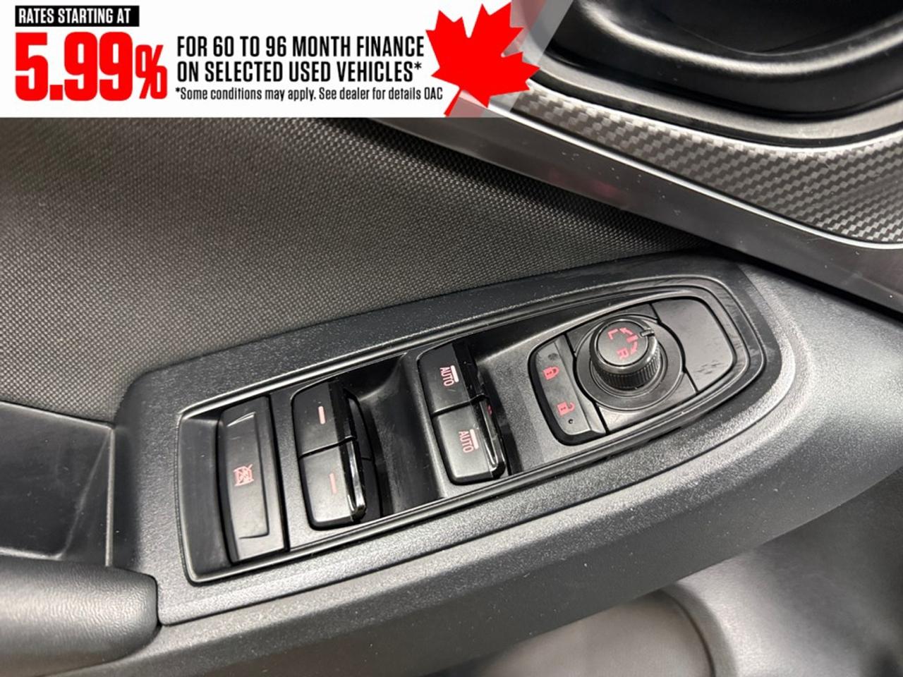 2023 Subaru WRX Manual Photo