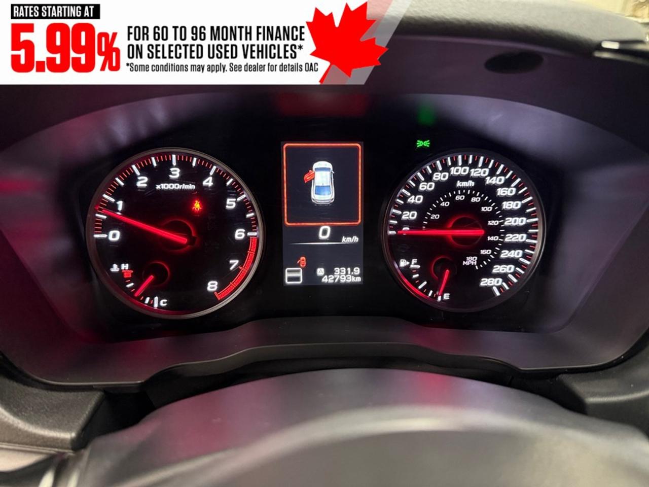 2023 Subaru WRX Manual Photo