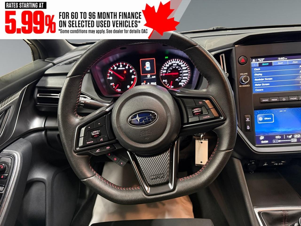 2023 Subaru WRX Manual Photo