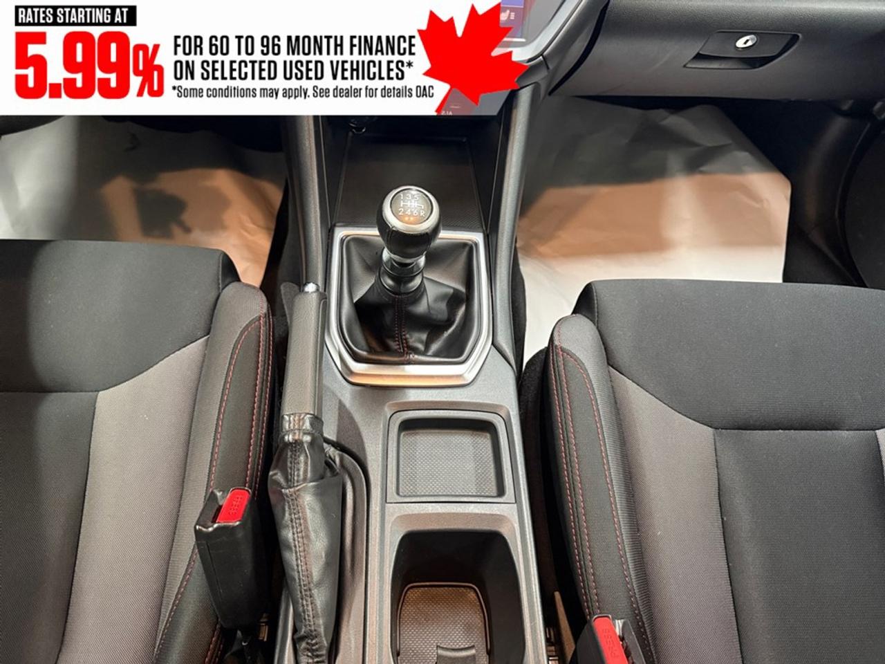 2023 Subaru WRX Manual Photo