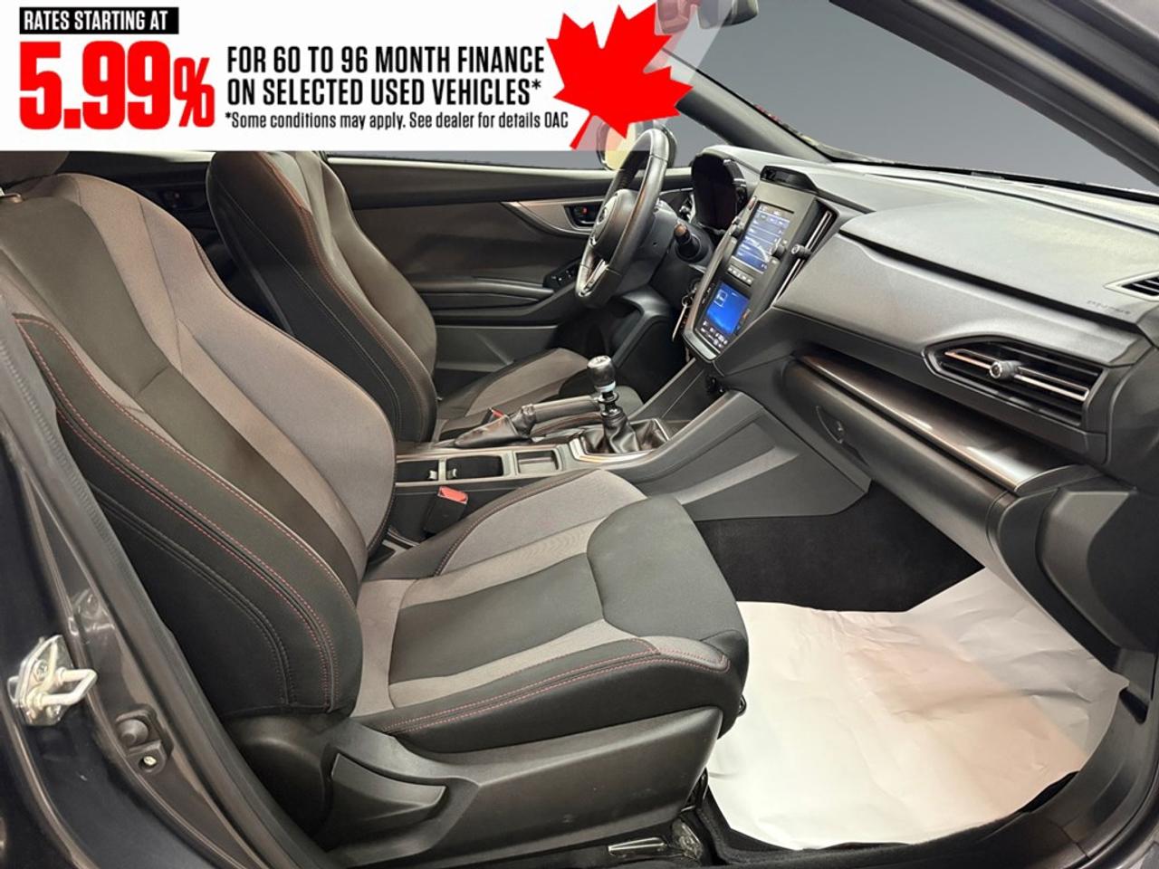 2023 Subaru WRX Manual Photo