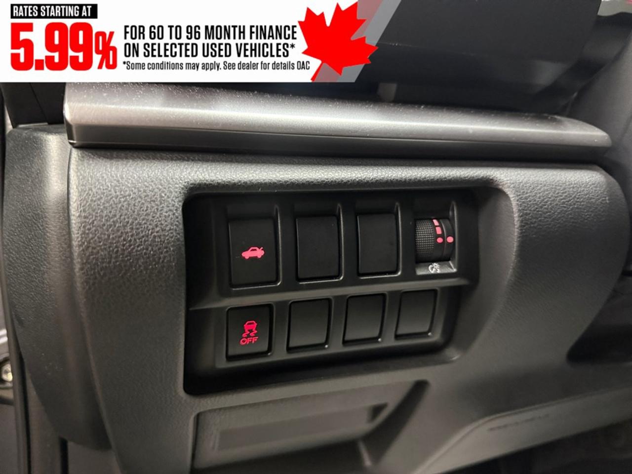 2023 Subaru WRX Manual Photo