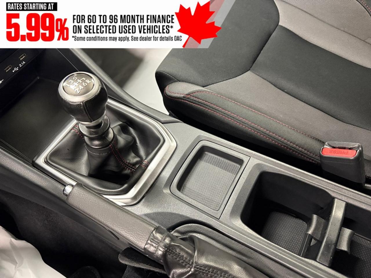 2023 Subaru WRX Manual Photo