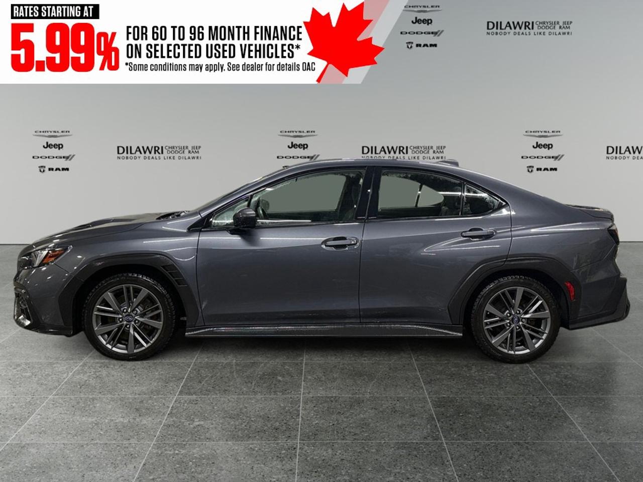2023 Subaru WRX Manual Photo